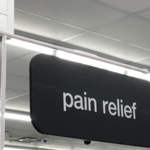 muscle pain relief