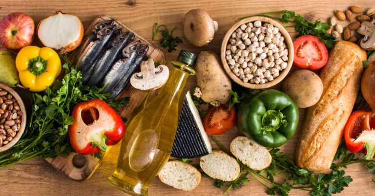 diet for neuropathy