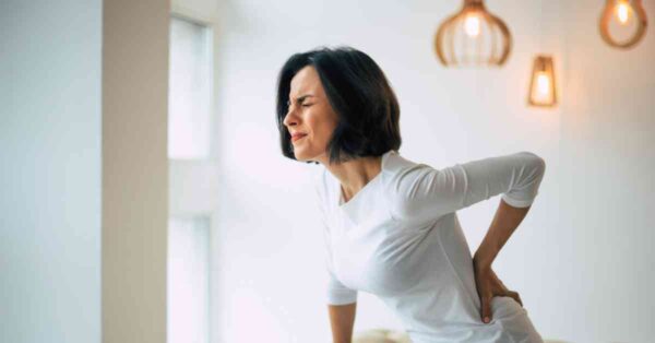 natural back pain relief options