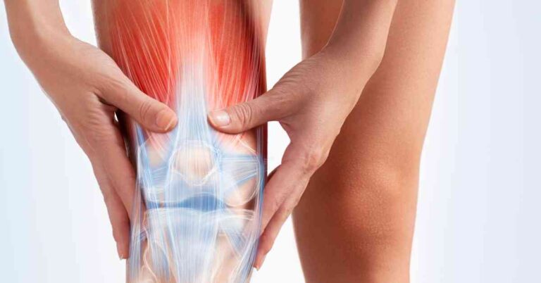 The best vitamins for cracking knees