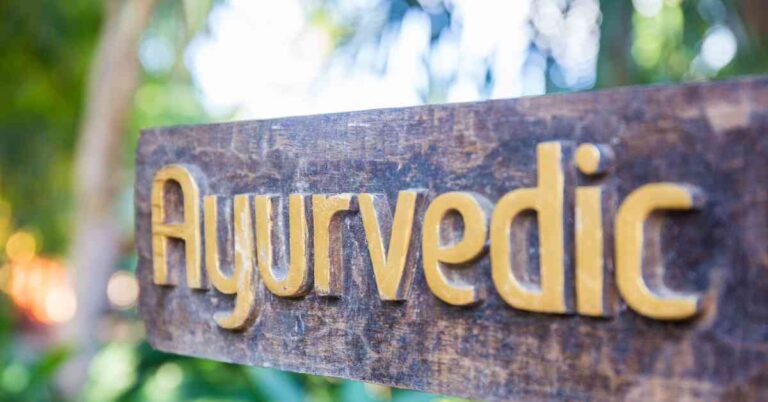 natural ayurvedic pain relief