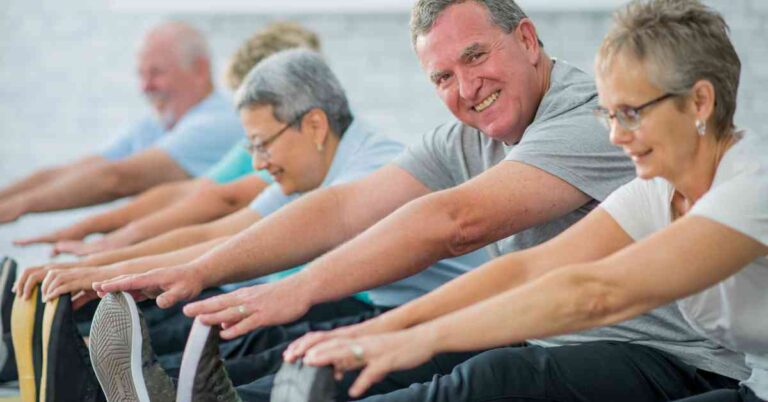 effective stretches for chronic pain relief