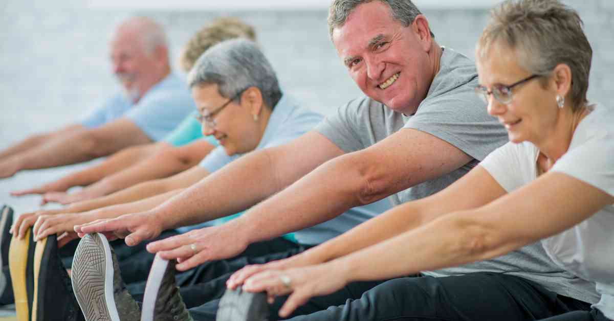 effective stretches for chronic pain relief