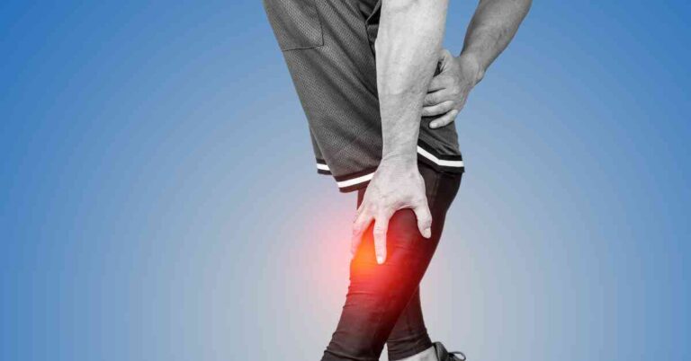 find solutions to your tight calf muscles and foot pain