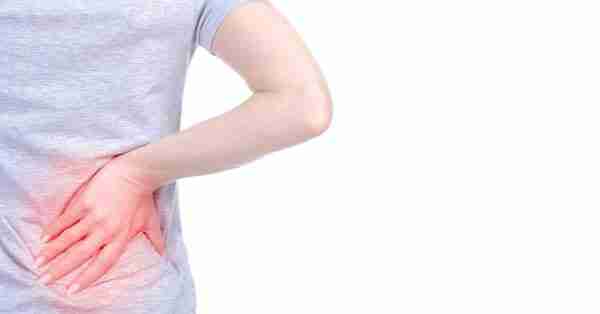 how tight muscles result in back pain