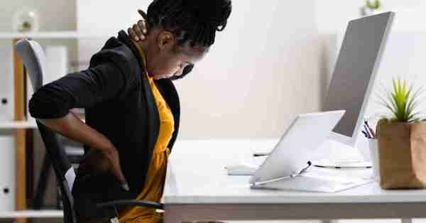 how tight muscles result in back pain