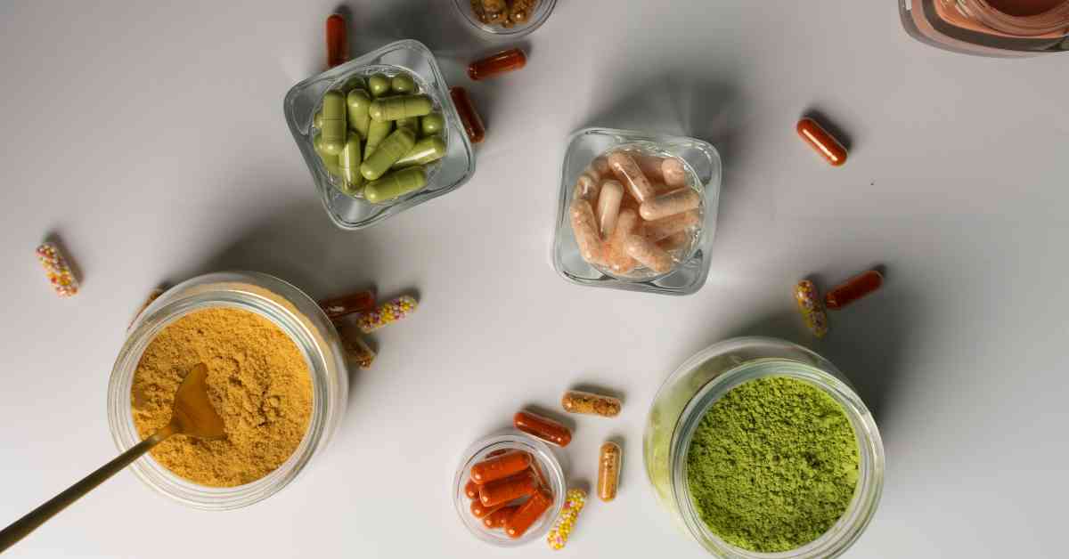 Natural alternatives to ibuprofen