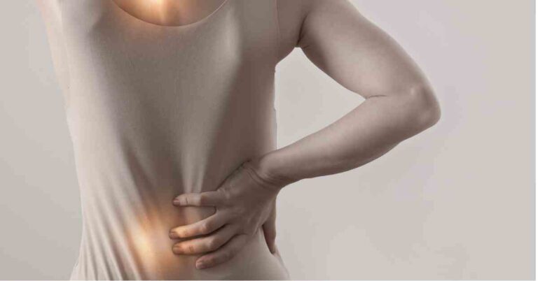 best natural back pain relief