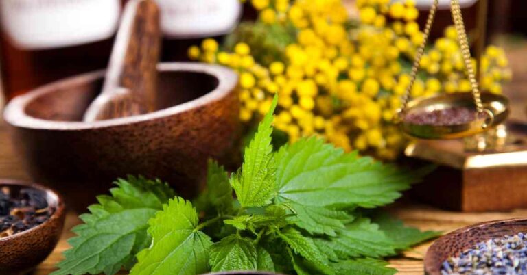 natural home remedies for nerve pain relief