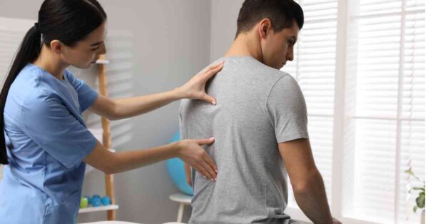 natural pain relief for scoliosis