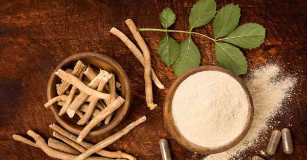 Ashwagandha for Pain Relief