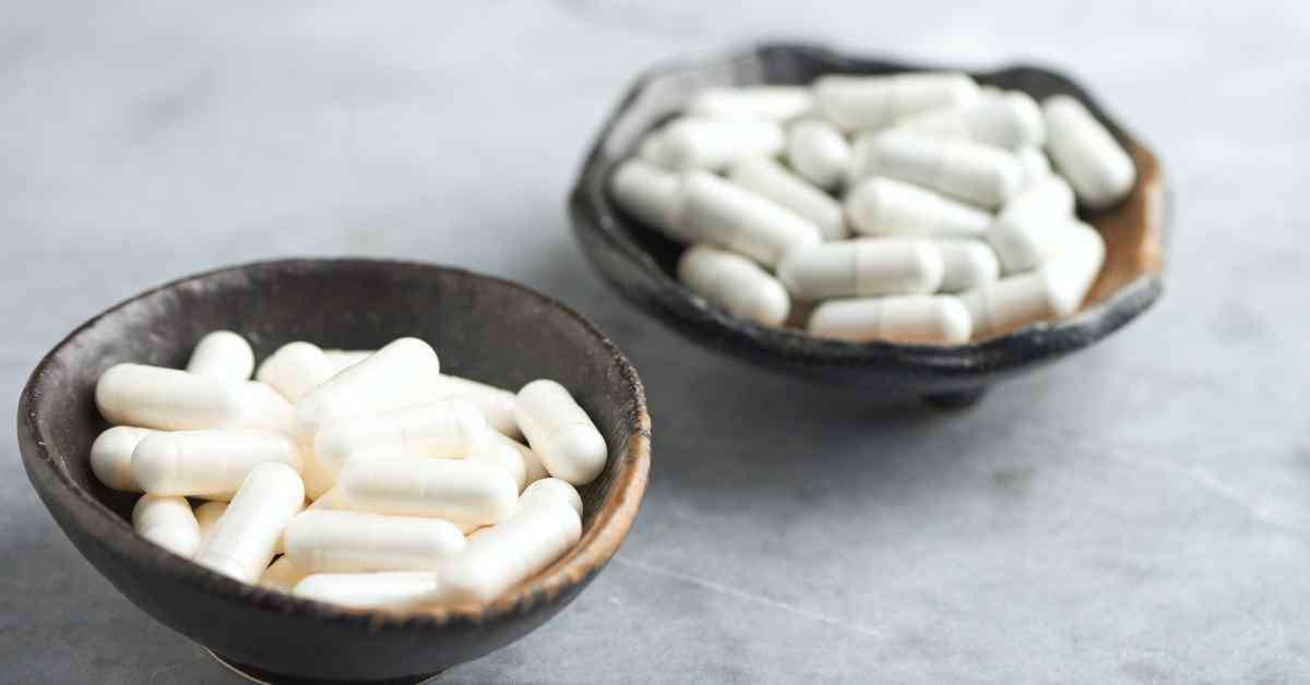 MSM for pain relief