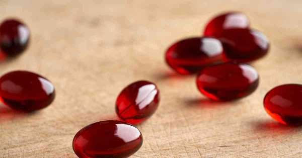 krill oil for pain relief