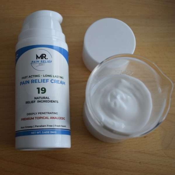 Pain Cream #19 - Image 4