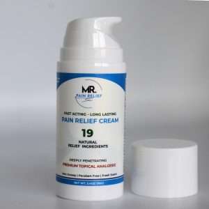 Pain Cream #19