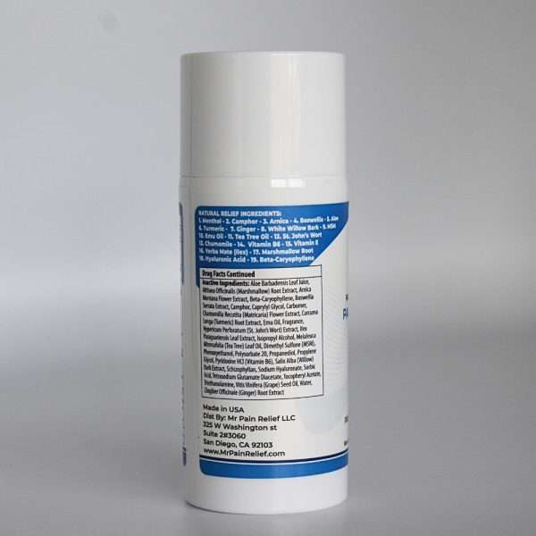 Pain Cream #19 - Image 2