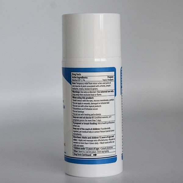 Pain Cream #19 - Image 3