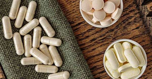 Alpha Lipoic Acid - ALA for pain relief