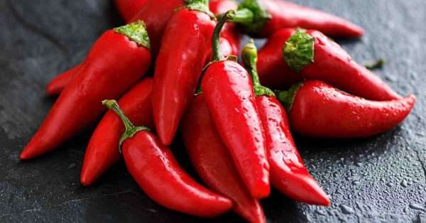 try capsaicin for pain relief