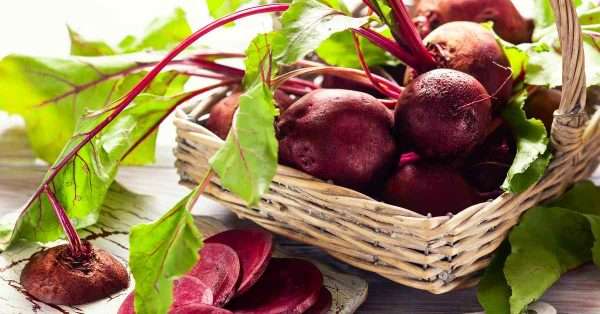 beetroot for pain