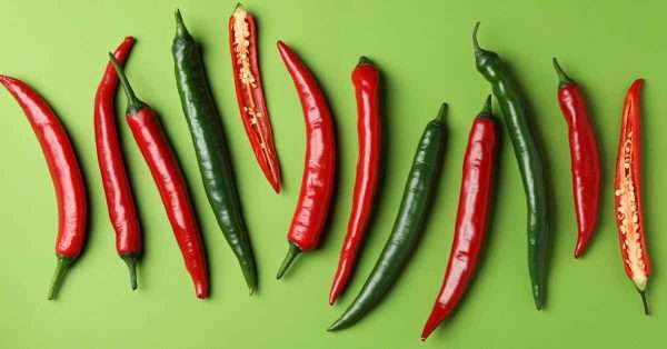 capsaicin for pain relief