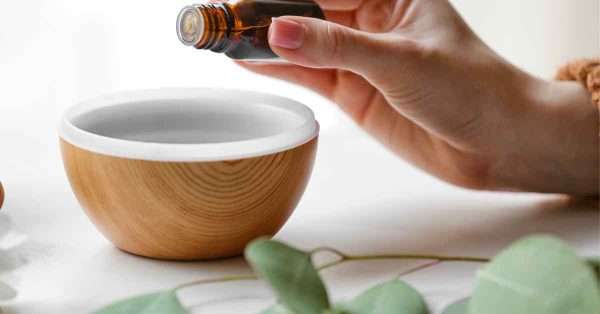 eucalyptus oil for pain relief