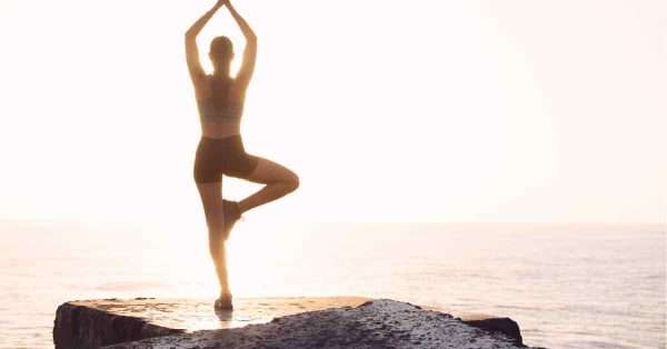yoga and meditation for pain relief
