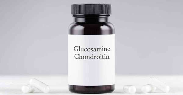 glucosamine and chondroitin for pain relief