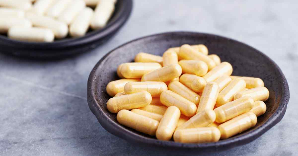 Alpha Lipoic Acid - ALA for pain relief