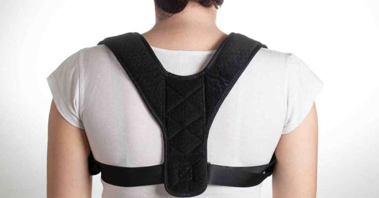posture corrector for pain relief