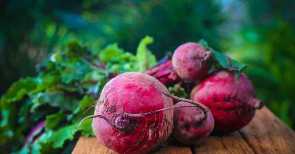 beetroot for pain