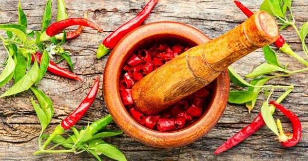capsaicin for pain relief