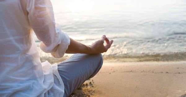 yoga and meditation for pain relief