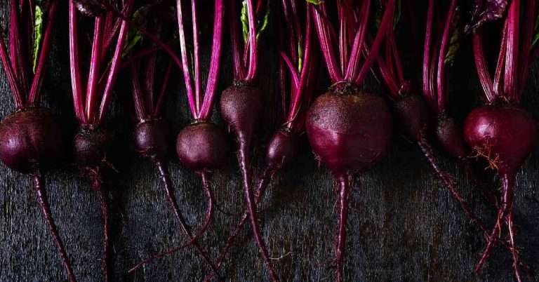 beetroot for pain