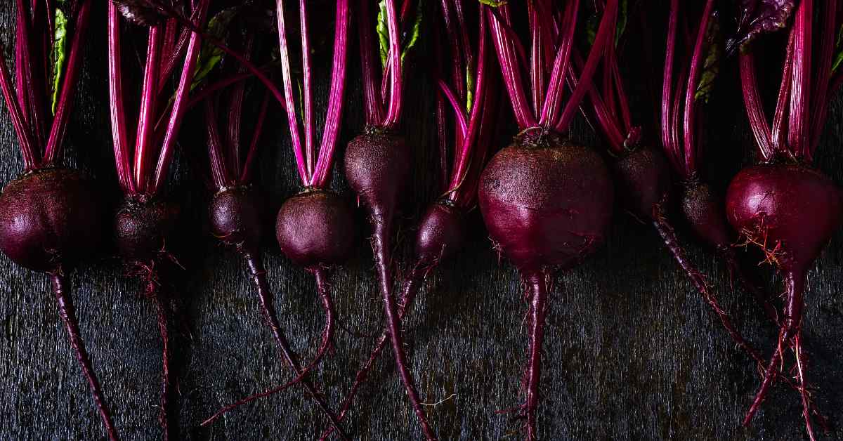 beetroot for pain