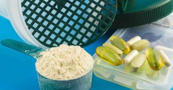 glucosamine and chondroitin for pain relief
