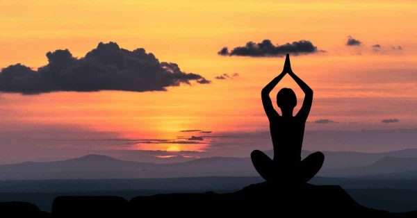 yoga and meditation for pain relief