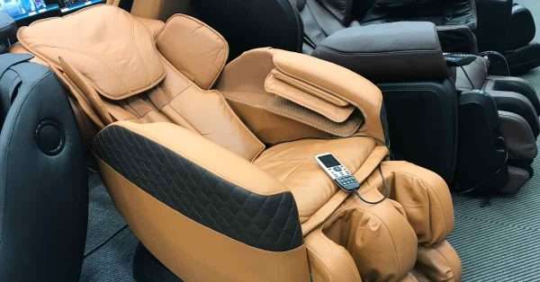 massage chair for pain relief