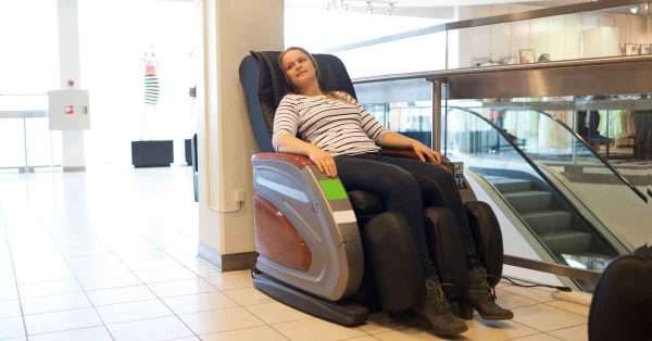 massage chair for pain relief