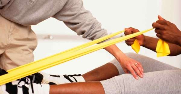 physical therapy for pain relief