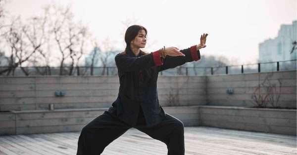 tai chi for pain relief