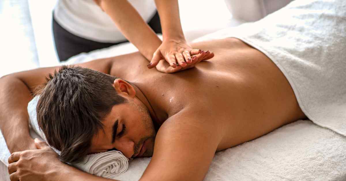 massage therapy for pain relief