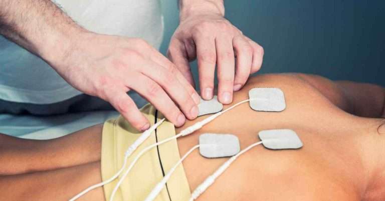 scrambler therapy for pain relief