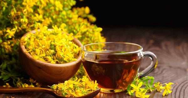 st. john's wort for pain relief